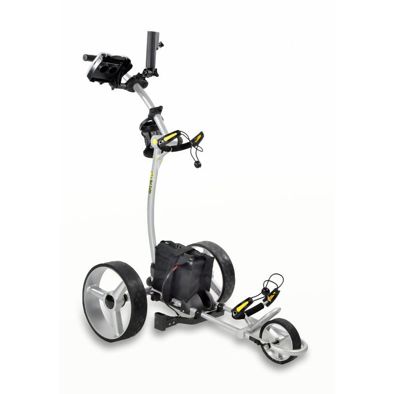 BatCaddy X4 Sport Electric Golf Caddy - Effortless Golfing on a Budget