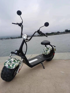 SoverSky SL01 2000W Off-Road Fat Tire Electric Scooter