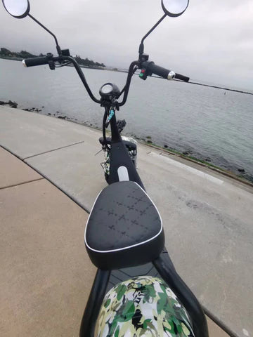 SoverSky SL01 2000W Off-Road Fat Tire Electric Scooter