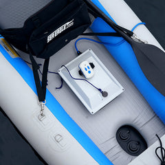 Bixpy PP-378 Outboard Battery  (V4)