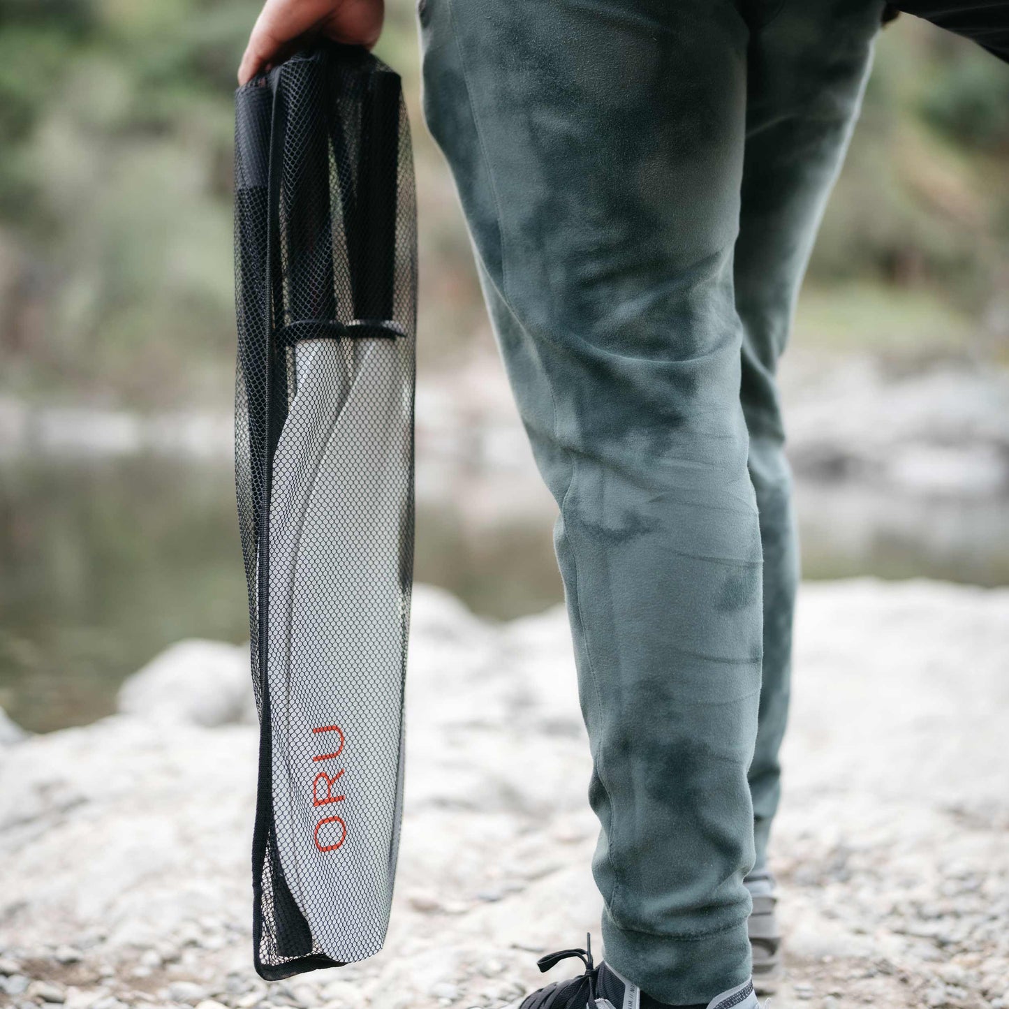 Oru Paddle - Lightweight, Collapsible Kayak Paddle