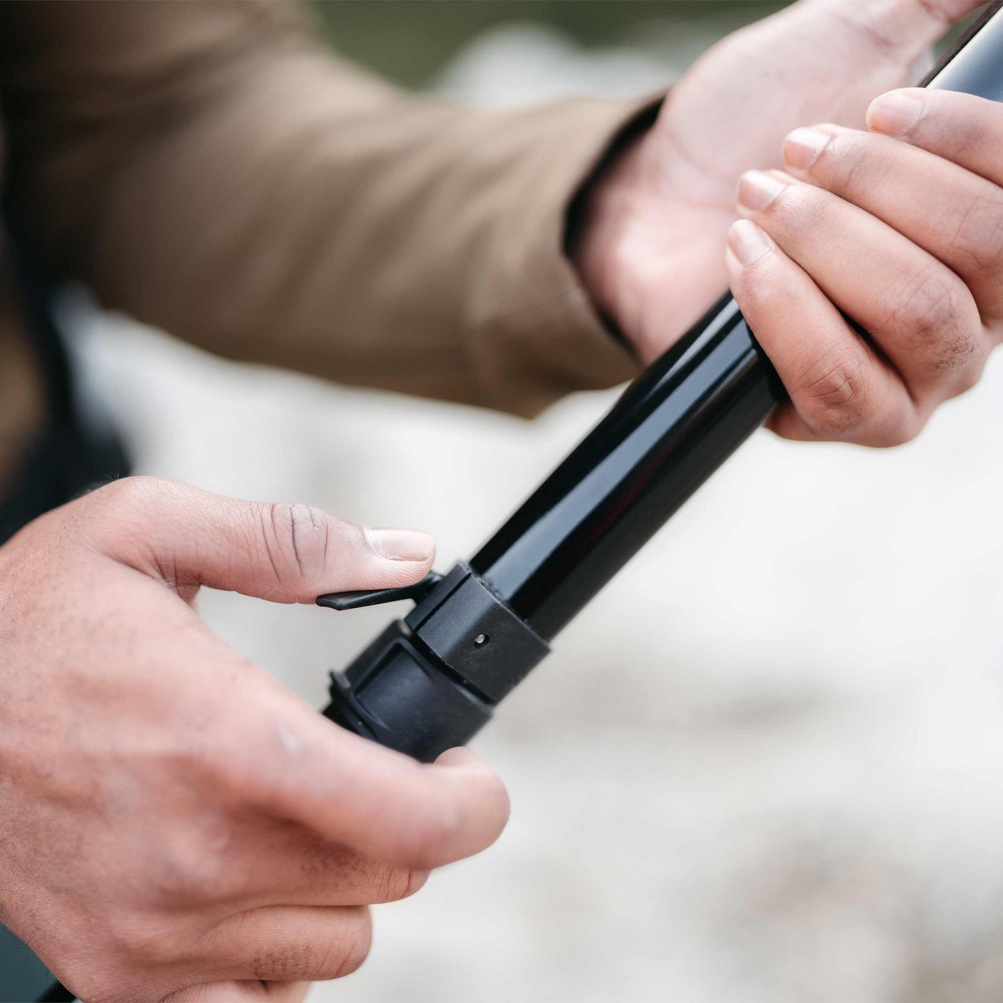 Oru Paddle - Lightweight, Collapsible Kayak Paddle