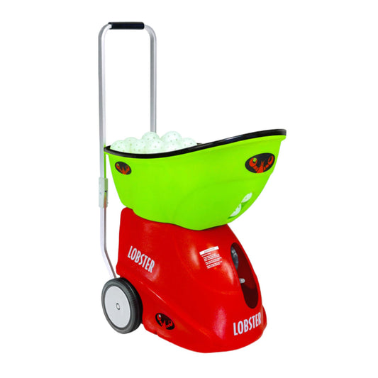 The Pickle Champion by Lobster – Advanced All-Digital Pickleball Machine