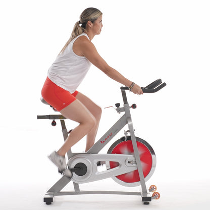 Sunny Health & Fitness Pro Indoor Cycling Bike