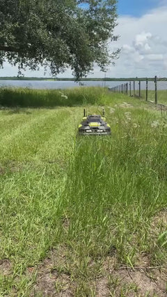 Yarbo Lawn Mower + Leaf Blower Bundle – Modular Robotic Yard System, 6 Acres, 174 MPH Airflow