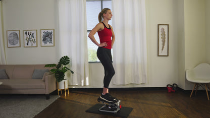 Sunny Health & Fitness Total Body Stepper Machine