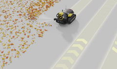 Yarbo Lawn Mower Pro + Snow Blower + Leaf Blower