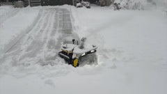 Yarbo Lawn Mower + Snow Blower + Leaf Blower | 4-in-1 Yard Robot