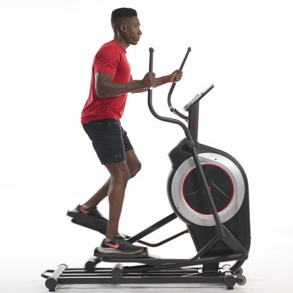 Sunny Health & Fitness Programmable Elliptical Trainer