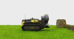 Yarbo Lawn Mower Pro + Snow Blower + Leaf Blower