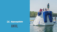 Aquaglide Anvil Water Jump Feature