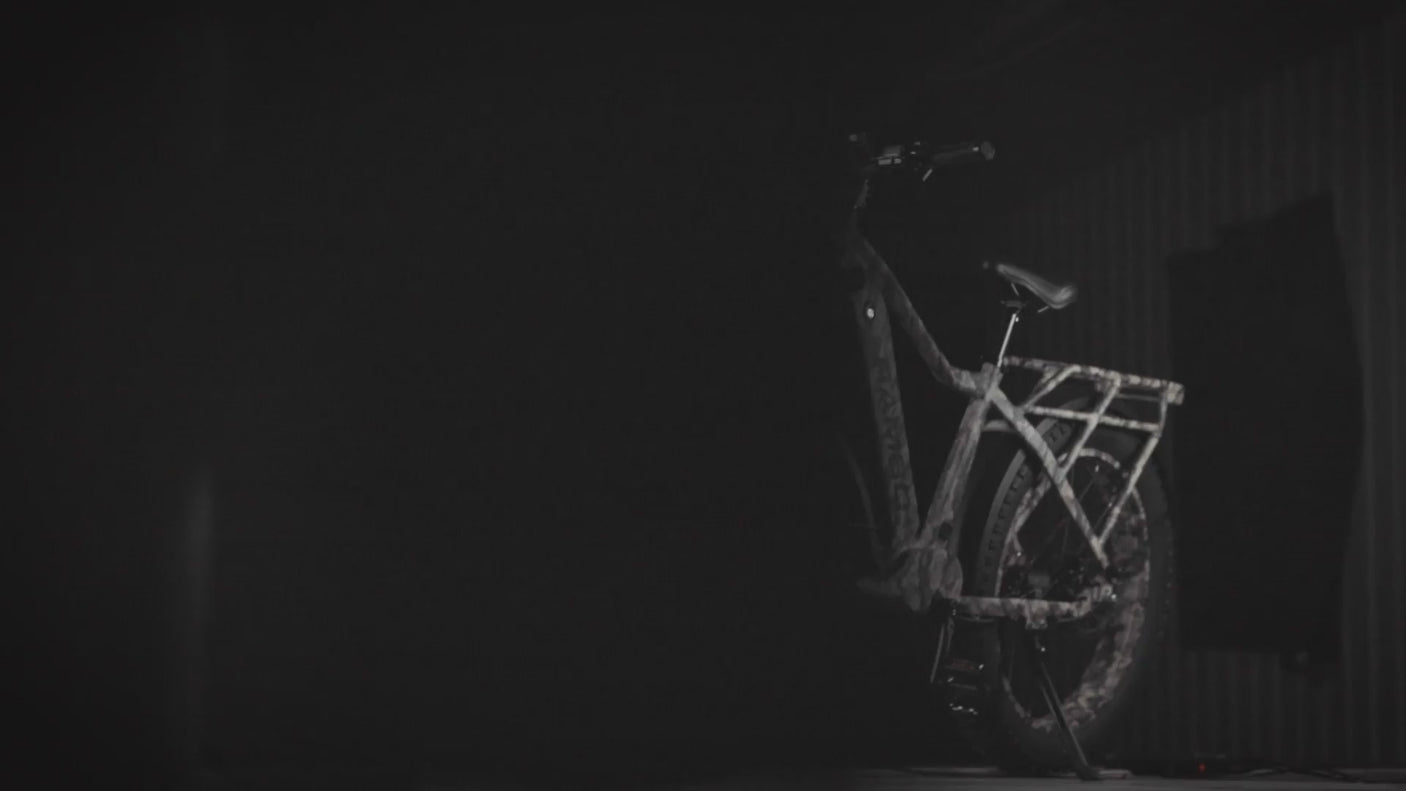 Rambo Megatron 4.0 All-Wheel Drive E-Bike