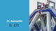 Aquaglide El Jefe Inflatable Water Park