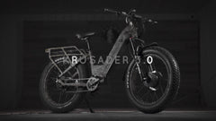 Rambo Krusader 3.0 All-Wheel Drive 500W Electric Bike