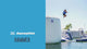 Aquaglide Hammer Inflatable Jump Station
