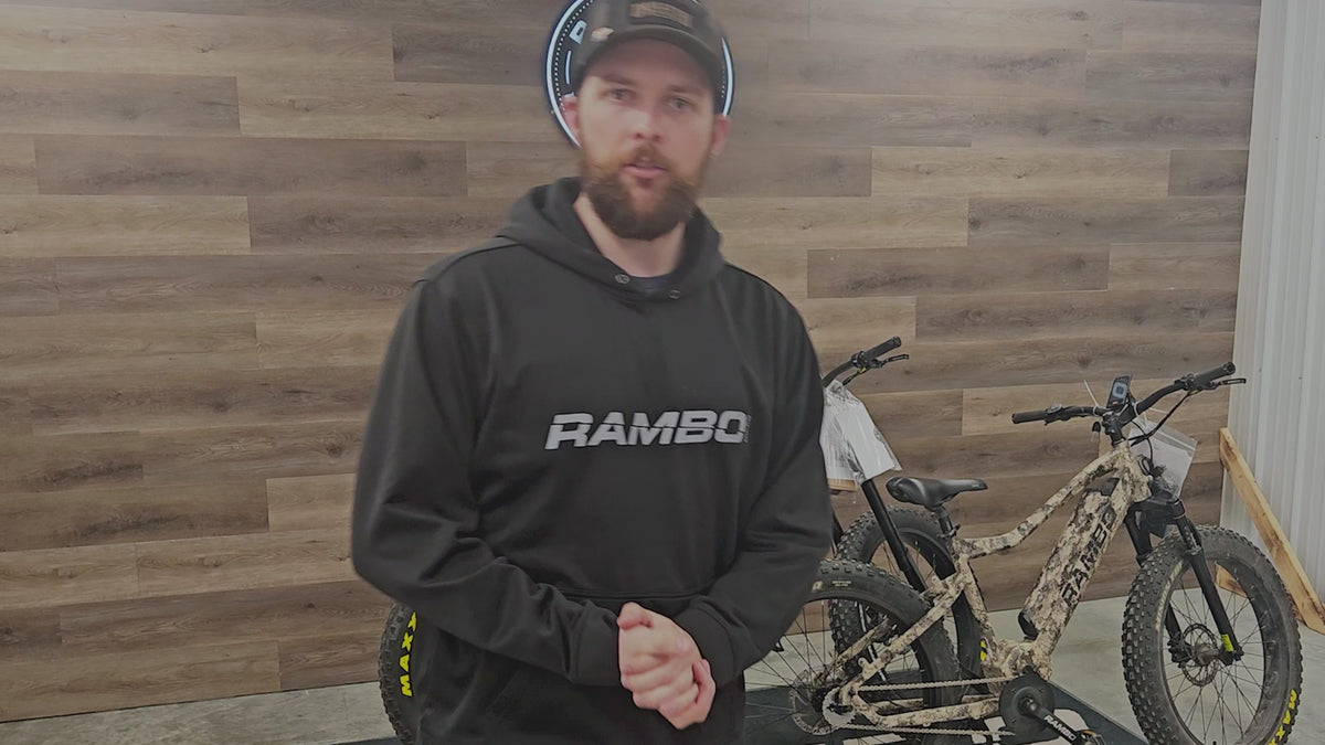 Rambo Bikes Silent Hub Upgrade