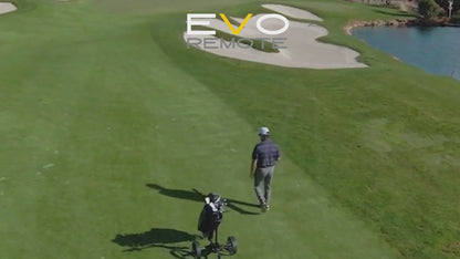 BatCaddy EVO II Remote - Lightweight Electric Golf Caddy