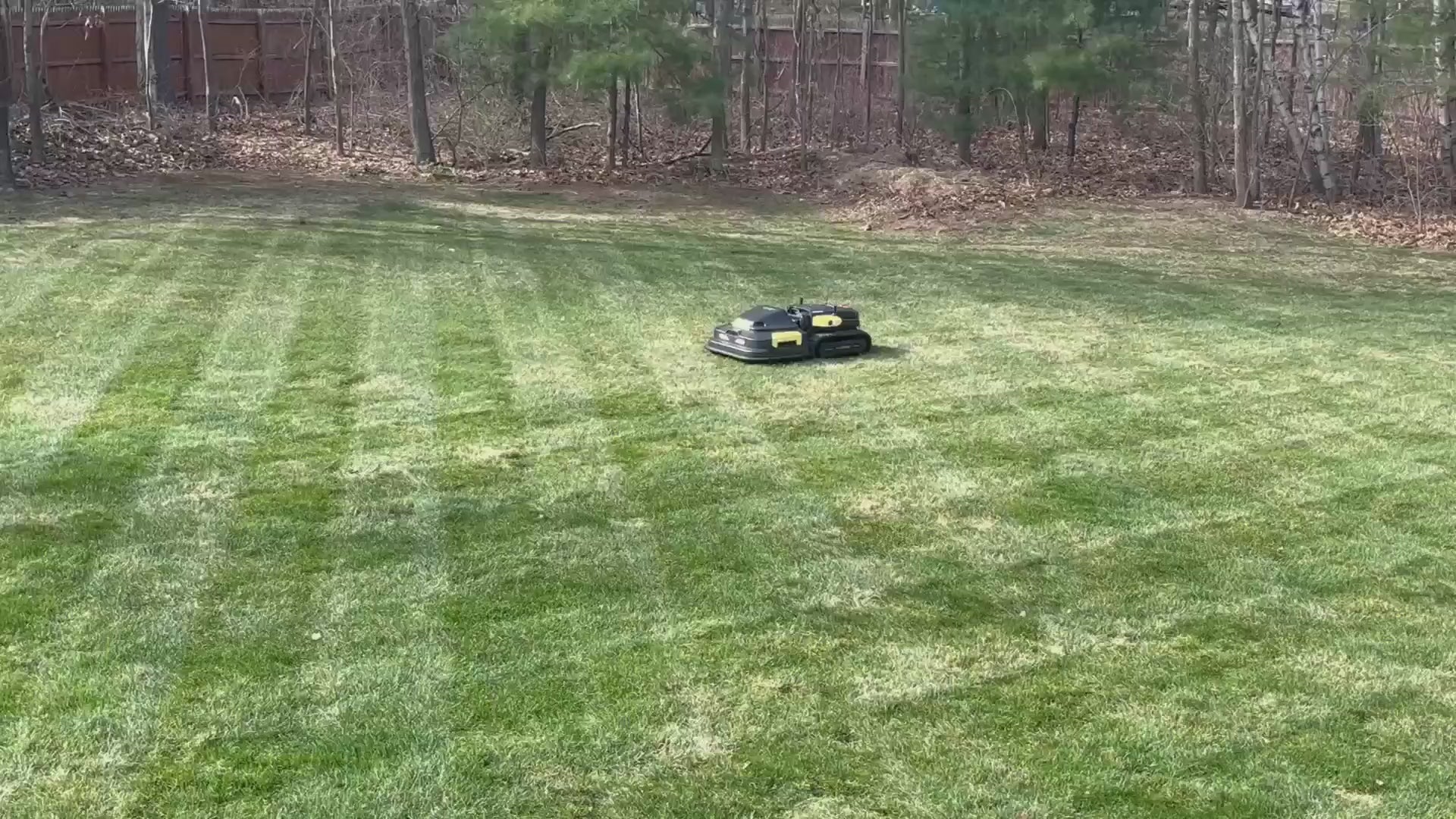 Yarbo Lawn Mower + Leaf Blower Bundle – Modular Robotic Yard System, 6 Acres, 174 MPH Airflow