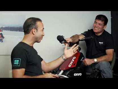 ENVO Electric SnowKart — Quiet, Powerful, All-Terrain Winter Go-Kart