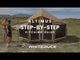 WhiteDuck Outdoors 18' Altimus Bell Tent | 4-Season Luxury Camping Tent