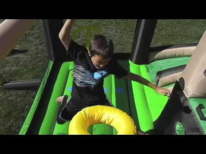 Island Hopper Fort All Sport Recreational Bounce House