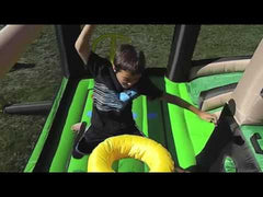 Island Hopper Fort All Sport Recreational Bounce House