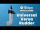 Bixpy Universal Versa Rudder™