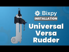 Bixpy Universal Versa Rudder™