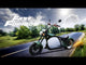 SoverSky M5 Lithium Chopper Fat Tire Scooter - 2000W Powerhouse for Urban & Off-Road