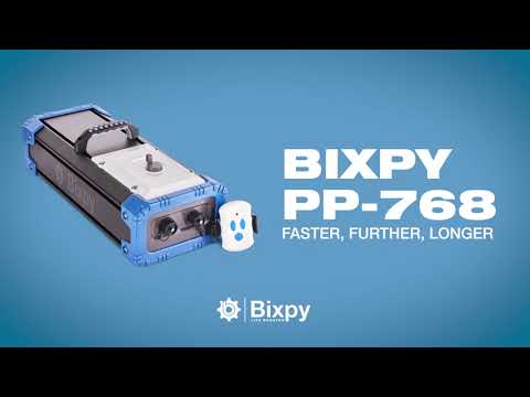 Bixpy PP-768 Outboard Battery (V2)