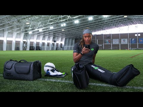 Rapid Reboot REGEN Boots & Hips Package