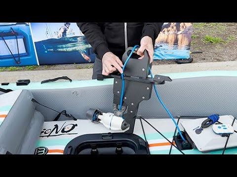 Bixpy BOTE Apex Pedal Drive Adapter (K‑1 Motor)