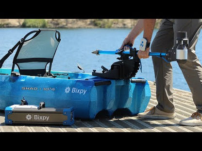 Bixpy Transom Adapter (K-1 & J-2 Motors)