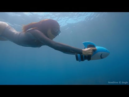LEFEET Floating Fins – Buoyancy Add-On for Underwater Scooters