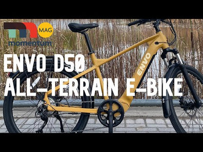 ENVO D50 Electric Bike (Class 3)