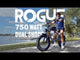JupiterBike Rogue Café Racer Electric Bike