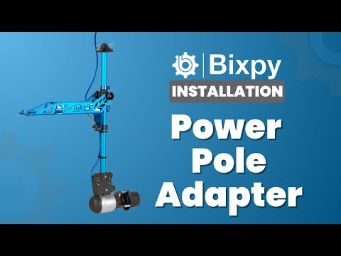 Bixpy Power Pole Adapter (K-1 & J-2 Motors)