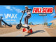 VMAX VX2 Pro Electric Scooter – Long Range Foldable Commuter Scooter