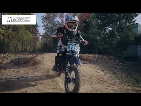 MotoTec 60v 2000w Pro Electric Dirt Bike – Up to 40 MPH, Lithium Battery, Ages 13+