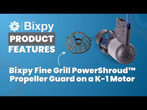 Bixpy Motor Kare Kit