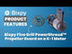 Bixpy Motor Kare Kit