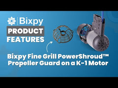 Bixpy Motor Kare Kit