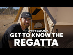 WhiteDuck Outdoors 10' Regatta Bell Tent