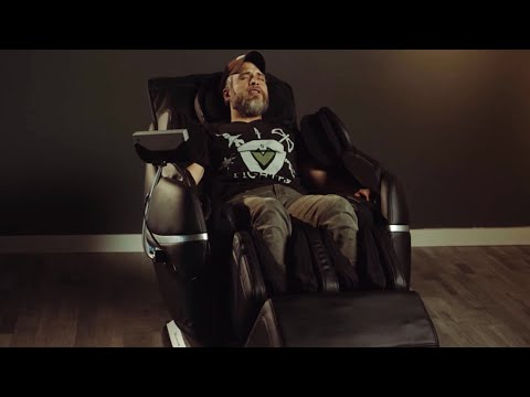Medical Breakthrough 5 Massage Chair (Version 2.0) - L Track