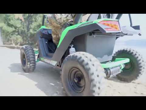 MotoTec Raider Kids UTV 48v 1200w Full Suspension – Off-Road Fun for Kids 13+