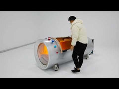 OxyRevo Quest30 Hard Hyperbaric Chamber (1.5–2.0 ATA)