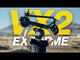 VMAX VX2 Extreme Electric Scooter – Long Range Commuter Scooter with Suspension & TFT Display