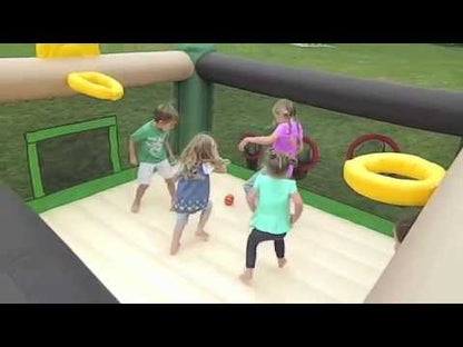 Island Hopper Sports & Hops Multi-Sport Kids Bounce House