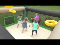 Island Hopper Sports & Hops Multi-Sport Kids Bounce House