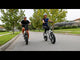 JupiterBike Defiant PRO Fat Tire Folding Electric Bike